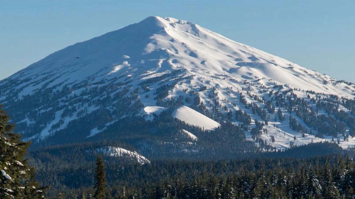 Photo of Mt. Bachelor